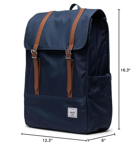 Herschel Supply Co. Survey Backpack, Navy, Standard