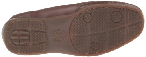Mephisto mens Edlef Slip On Loafer, Dark Brown Smooth, 9.5 US