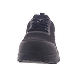 Skechers Work Arch Fit SRRingstap Mens Oxford 10 DM US Black