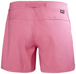 Helly-Hansen Women's Solen Classic Recycled Watershorts 5", 064 Cascadia Pink, Small