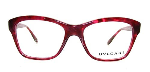 Bulgari BVLGARI BV4080B - 5287 Eyeglasses Cherry Marble 53mm