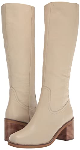 Seychelles Women's ITINERARY Fashion Boot, Off White, 8