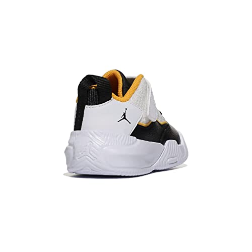 Jordan Baby Boy's Stay Loyal (Infant/Toddler) White/Black Taxi 7 Toddler M