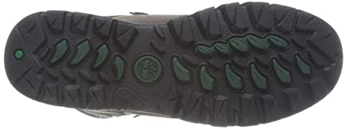 Timberland Mt. Maddsen Valley Mid Waterproof Dark Brown Full Grain 11 B (M)