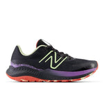 New BalancewomensDynasoft Nitrel V5Black/Phantom/Purple Fade10 X-Wide
