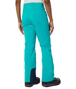 Obermeyer Bliss Pants Aegean Blue 6 L