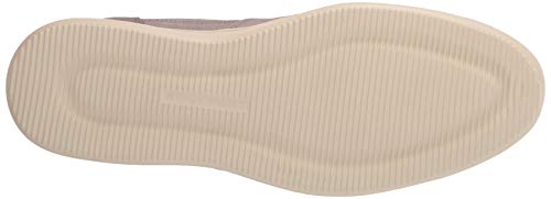 Rockport Men's Jarvis UBal Sneaker, Stone NBK, 10.5