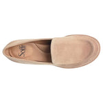 Sofft Napoli Slip-on Slippers for Women – Ideal for Work and Leisure – Leather Construction – Cushioning Barley 7 M (B)