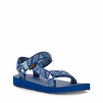 Teva Boy's Original Universal (Toddler/Little Kid/Big Kid) Boomerang Blue 5 Big Kid M