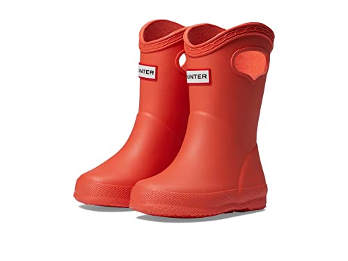 Hunter First Classic Pull-On (Toddler/Little Kid) Red Tang 1 Little Kid M