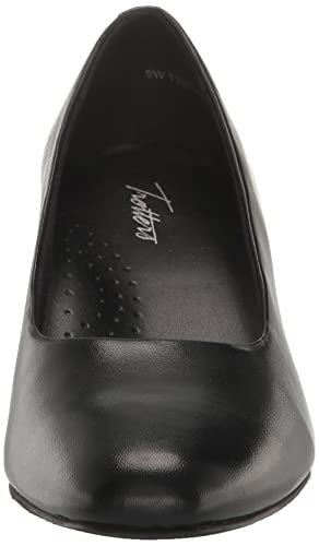 Trotters Women's Daria Pump, Black, 8.5 Narrow