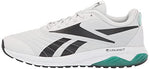 Reebok Men's Liquifect 180 3.0 Running Shoe, Cold Grey/Black/Future Teal, 12 M