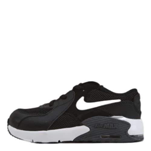 Nike Air Max Excee (Infant/Toddler) Black/White/Dark Grey