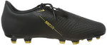 Nike Youth Phantom Venom Academy Firm Ground Soccer Cleats (1.5 Little Kid, Black/Gold)