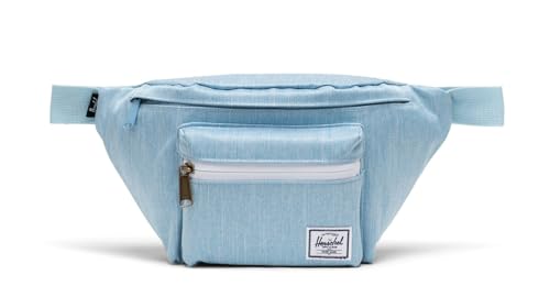 Herschel Supply Co. Seventeen Light Denim Crosshatch One Size