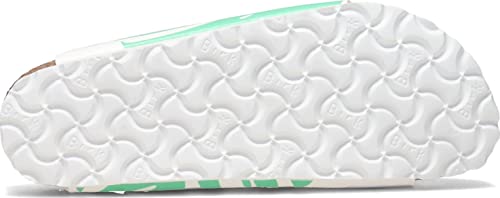 Birkenstock Women's, Arizona Birkoflor Slide Sandal - Narrow Width