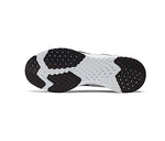 Nike Women's Odyssey React 2 Flyknit Running Shoes (Pure Platinum/Black-White, 11.5)