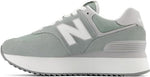New Balance WL574+ Juniper/Rain Cloud 6 B (M)