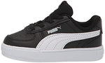 PUMA Suede Classic XXI Black White 15 D (M)