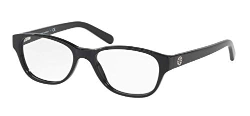 Tory Burch TY2031 Eyeglass Frames 1377-51 - Black TY2031-1377-51