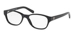 Tory Burch TY2031 Eyeglass Frames 1377-51 - Black TY2031-1377-51