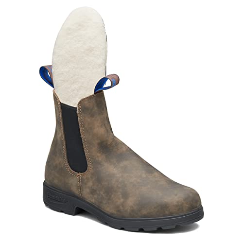 Blundstone Thermal High-Top Rustic Brown AU 4 (US Women's 7) B (M)