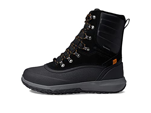 ZeroXposur Alaska WP Boot Black 9.5 M