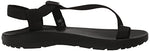 Chaco Men's Bodhi Sandal, Black, 12
