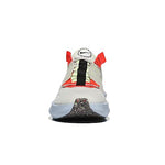 Nike Boy's Crater Impact (Big Child), Clear Bone Black Brilliant Crimson Stone, 19.5 EU