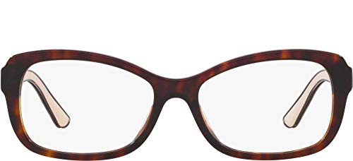 Tory Burch TY 2095U-1752 Eyeglasses Dark Tortoise w/Demo Lens, 54mm