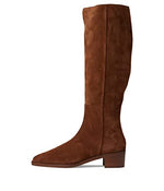 Aquatalia Remo Brandy Suede 9 B (M)