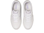 ASICS Women's Japan S PF Sportstyle, 7.5, White/Lilac HINT