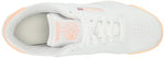 Reebok Women's Princess Sneaker, Aura Orange/White, 10