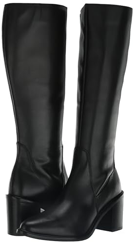 Seychelles Women's Element Knee High Boot, Black, 8