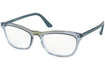 Prada 0PR 10VV Blue One Size