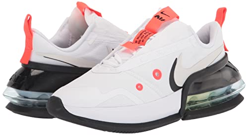Nike Women's Shoes Air Max Up White Black Crimson CK7173-100 size 8 US