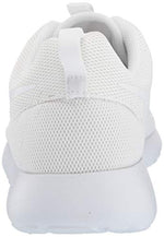 Nike Women's Roshe One White/White/Platinum 10 B US