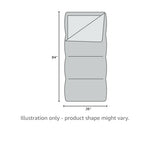 Outdoor Research Helium Emergency Bivy, Paprika, 1size