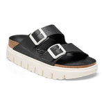 Birkenstock Papillio Arizona Chunky Sandals - Women's, Black, EU 36 (US 5-5.5)