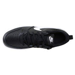 Nike Court Borough Low 2 (Big Kid) Black/White