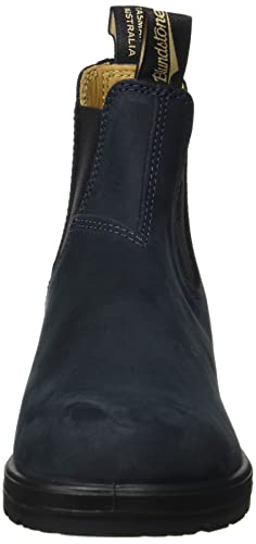 Blundstone Men's Classic 550 Series Chelsea Boot, Navy Blue, 5