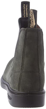 Blundstone Unisex Dress Series Chelsea Boot, Women's 6, Black