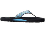 Teva Women's Mush II Flip Flop,Companera Blue,7 M US