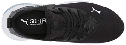 PUMA Cell Vive Animal Women's Sneaker 7.5 B(M) US Black