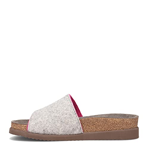 Mephisto Hanik Wool Sweety Grey/Pink Grey EU 35 (US Women's 5) B (M)