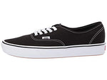 Vans Men's ComfyCush Authentic, (Classic) Black/True White, Size 6