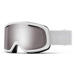 Smith Optics Riot White Vapor/Chromapop Sun Platinum Mirror/Yellow One Size