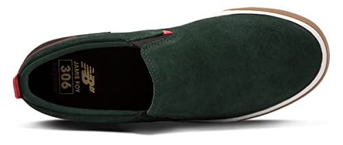 New Balance 306 Laceless Green/Red US Men's 8, Women's 9.5 Medium