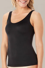 SPANX Red Hot Women's Tank Primer (Large, Black)