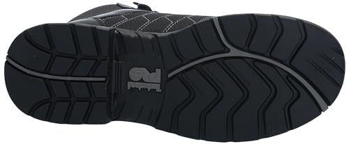 Timberland PRO Men's Payload 6 Inch Composite Safety Toe Industrial Work Boot, Black-2024 NEW, 10W